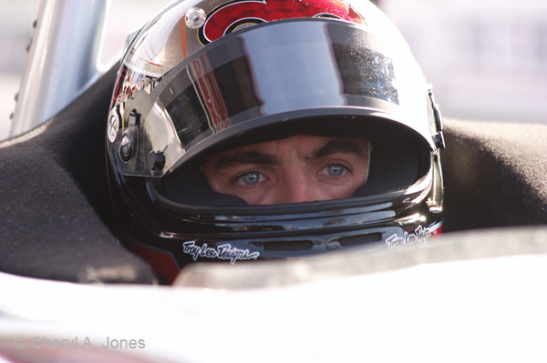 Frankie Muniz, Long Beach Grand Prix, 2007