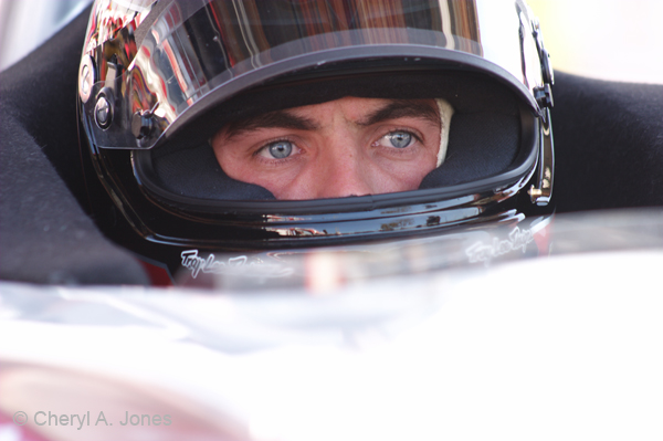 Frankie Muniz, Long Beach Grand Prix, 2007