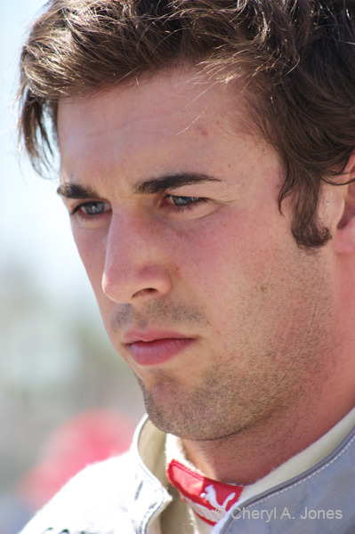 Giacomo Ricci, Long Beach Grand Prix, 2007