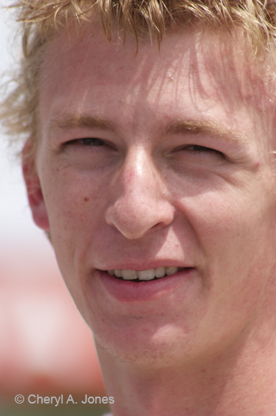 Alan Sciuto, Long Beach Grand Prix, 2007