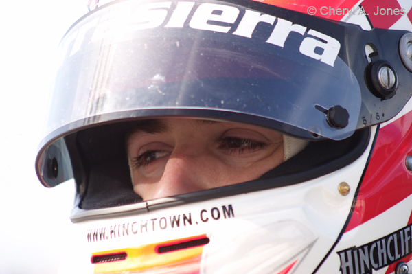 James Hinchcliffe, Long Beach Grand Prix, 2007