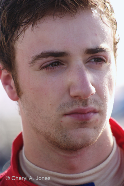 James Hinchcliffe, Long Beach Grand Prix, 2007