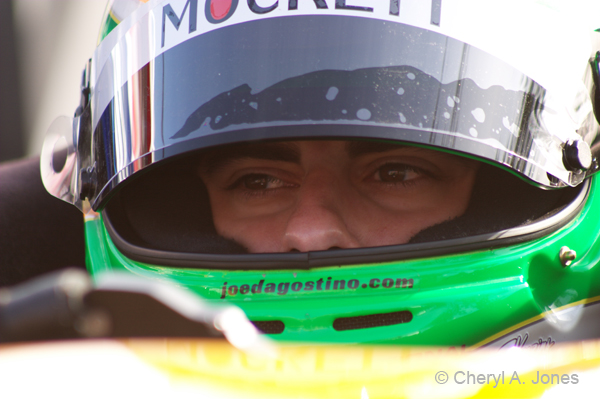 Joe D'Agostino, Long Beach Grand Prix, 2007