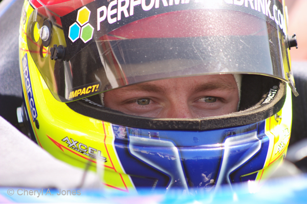 Alan Sciuto, Long Beach Grand Prix, 2007