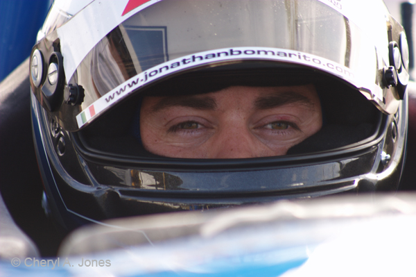 Jonathan Bomarito, Long Beach Grand Prix, 2007