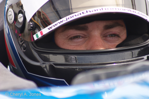 Jonathan Bomarito, Long Beach Grand Prix, 2007