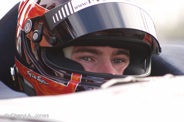 JR Hildebrand, Long Beach Grand Prix, 2007