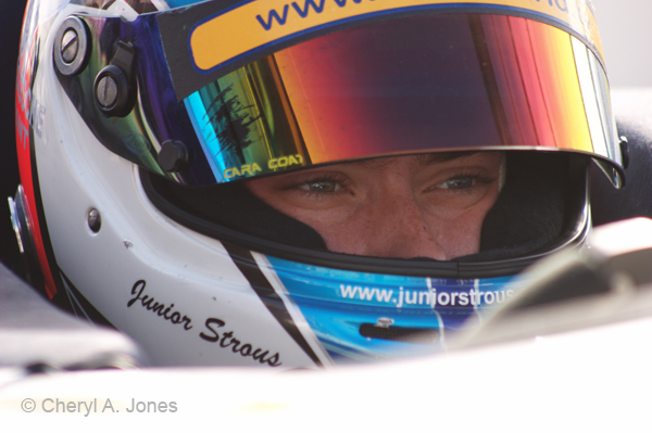 Junior Strous, Long Beach Grand Prix, 2007