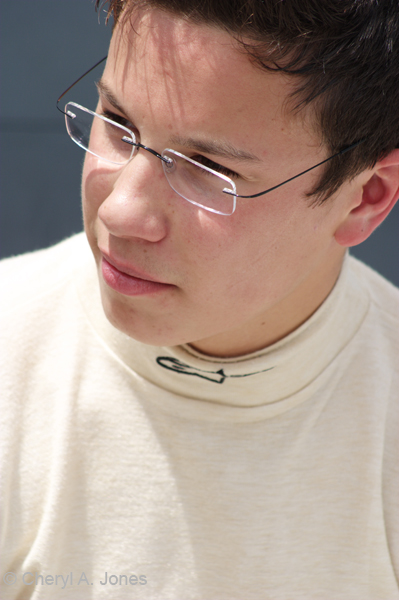 Matt Lee, Long Beach Grand Prix, 2007