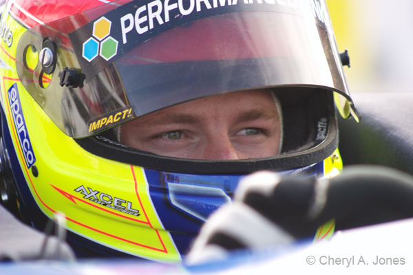 Alan Sciuto, Long Beach Grand Prix, 2007
