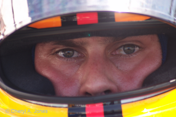 Mike Forest, Long Beach Grand Prix, 2007