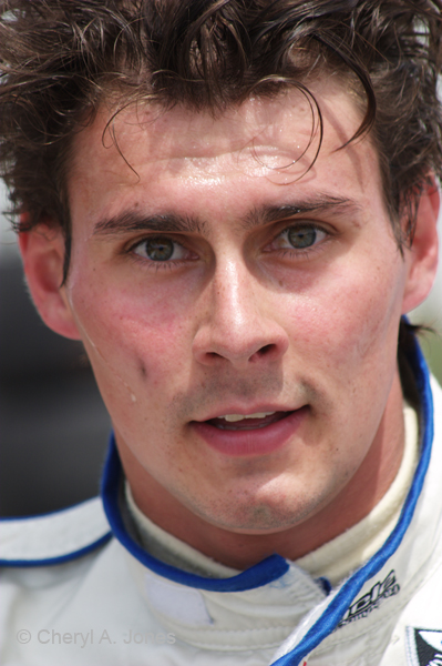 Mike Forest, Long Beach Grand Prix, 2007