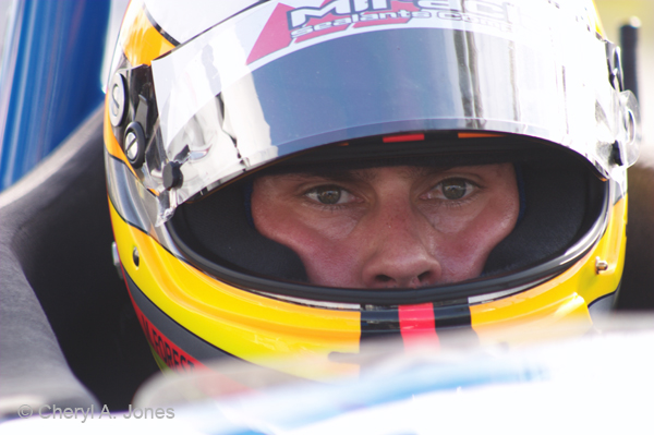 Mike Forest, Long Beach Grand Prix, 2007