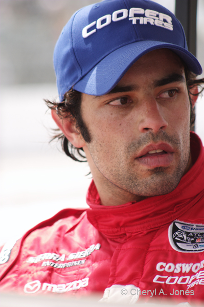 Raphael Mattos, Long Beach Grand Prix, 2007