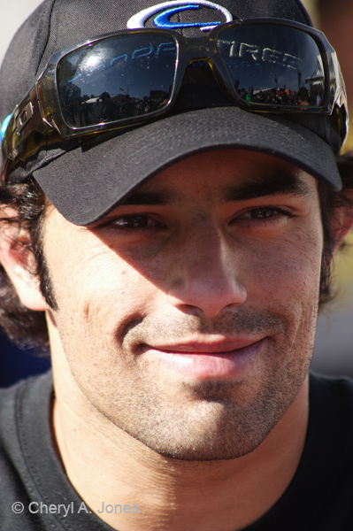 Raphael Mattos, Long Beach Grand Prix, 2007