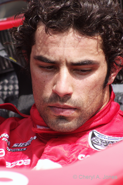 Raphael Mattos, Long Beach Grand Prix, 2007