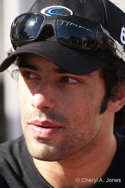 Raphael Mattos, Long Beach Grand Prix, 2007