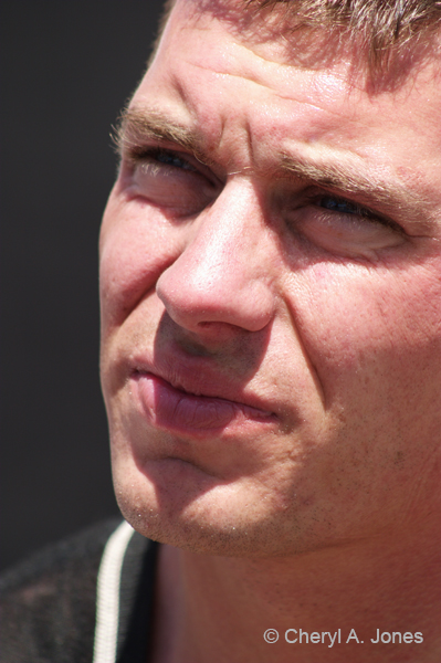 Ronnie Bremer, Long Beach Grand Prix, 2007