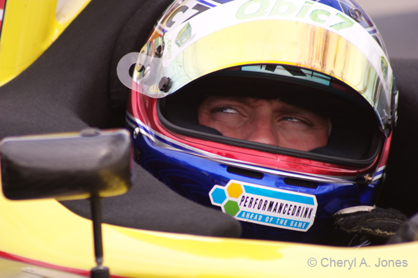 Ronnie Bremer, Long Beach Grand Prix, 2007