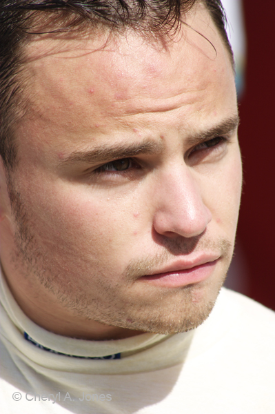 Ryan Lewis, Long Beach Grand Prix, 2007