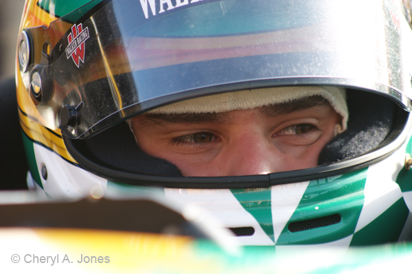 Ryan Lewis, Long Beach Grand Prix, 2007
