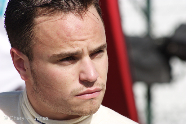 Ryan Lewis, Long Beach Grand Prix, 2007