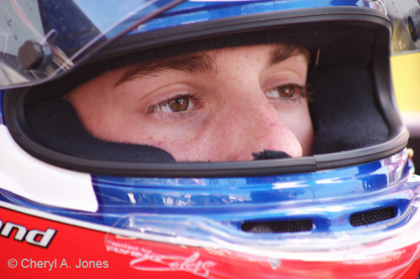 Tom Sutherland, Long Beach Grand Prix, 2007