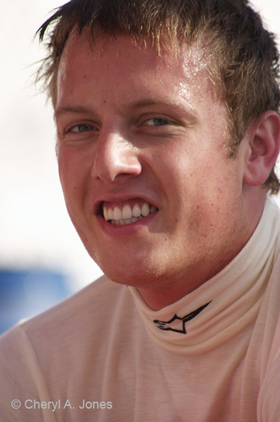 Dominick Muermans, Long Beach Grand Prix, 2007