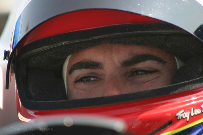 Bryan Herta, Laguna Seca, 2003