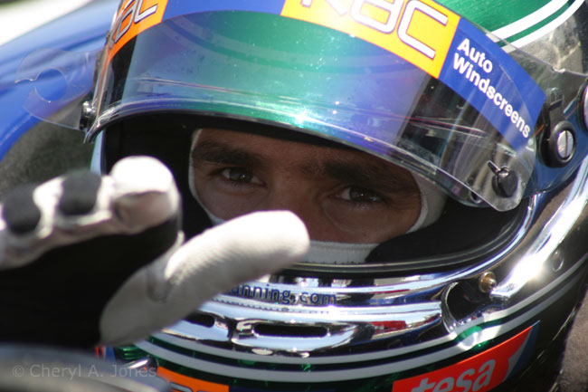 Darren Manning, Laguna Seca, 2003