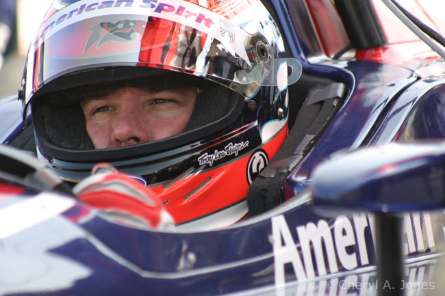 Jimmy Vasser, Laguna Seca, 2003