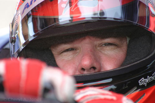 Jimmy Vasser, Laguna Seca, 2003