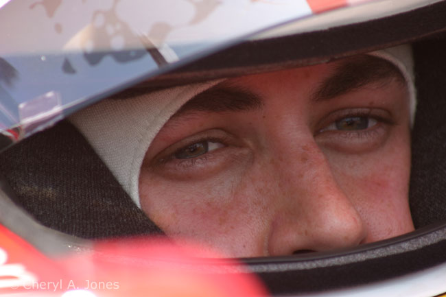 Michel Jourdain Jr, Laguna Seca, 2003