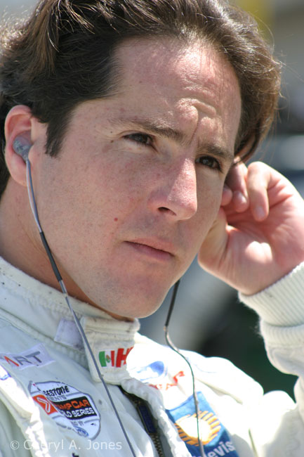 Mario Dominguez, Laguna Seca, 2003