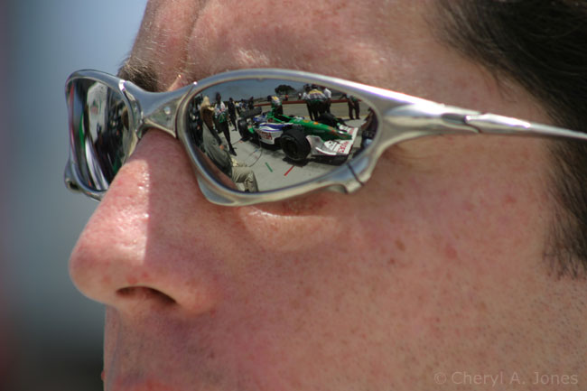 Mario Dominguez, Laguna Seca, 2003