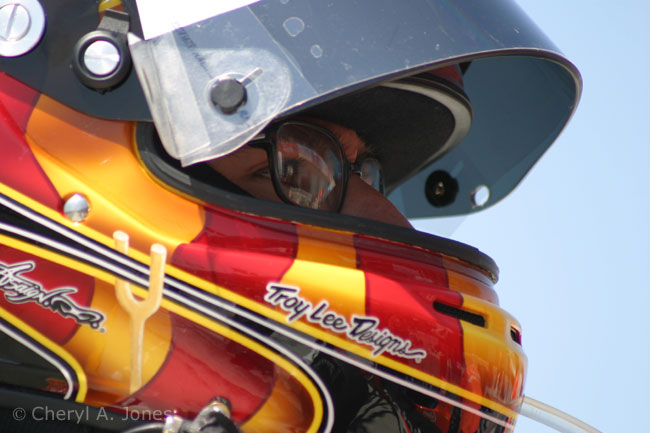Oriol Servia, Laguna Seca, 2003