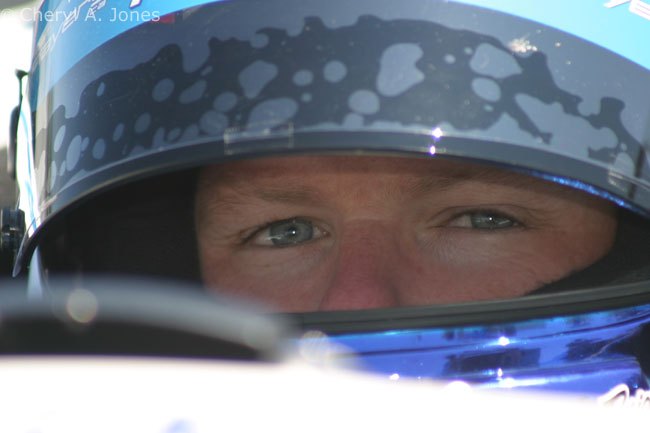 Paul Tracy, Laguna Seca, 2003