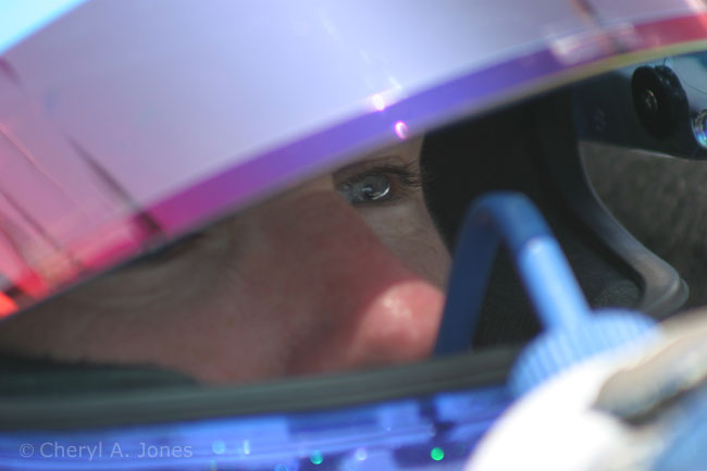 Paul Tracy, Laguna Seca, 2003