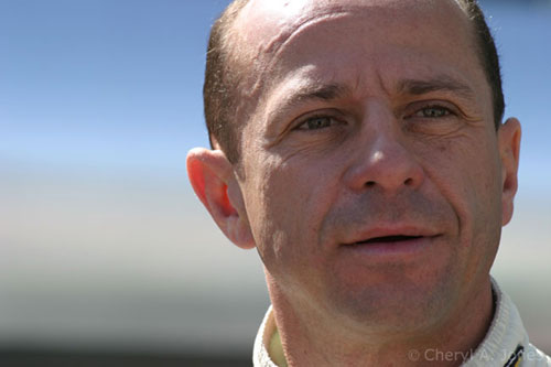 Roberto Moreno, Laguna Seca, 2003