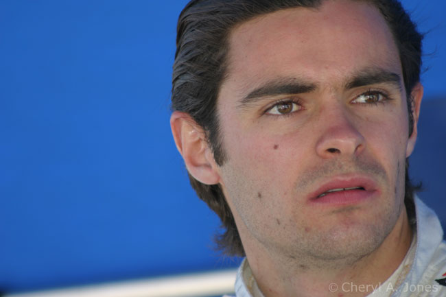 Rodolfo Lavin, Laguna Seca, 2003