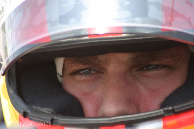 Tiago Monteiro, Laguna Seca, 2003