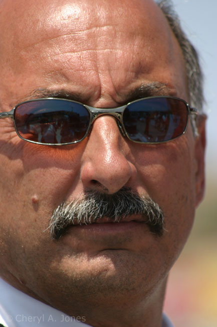 Bobby Rahal, Laguna Seca, 2003