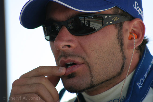 Alex Tagliani, Laguna Seca, 2003
