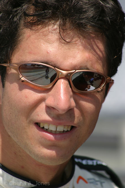 Bruno Junqueira, Laguna Seca, 2003