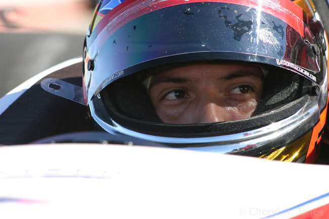 Gaston Mazzacane, Laguna Seca, 2004