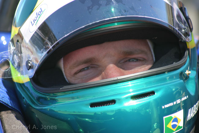 Mario Haberfeld, Laguna Seca, 2004