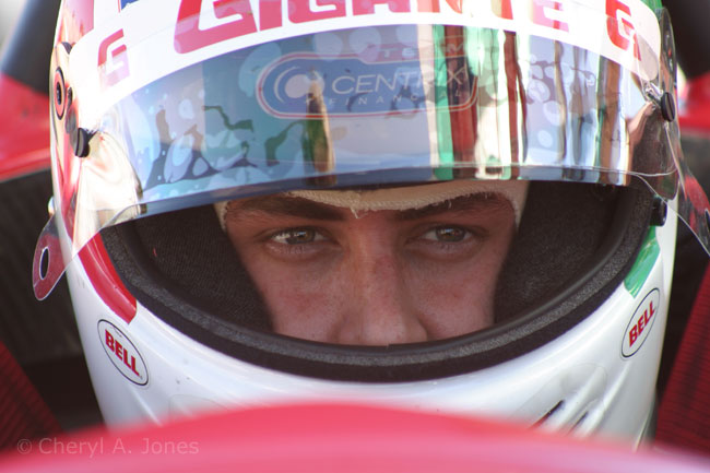 Michel Jourdain Jr, Laguna Seca, 2004