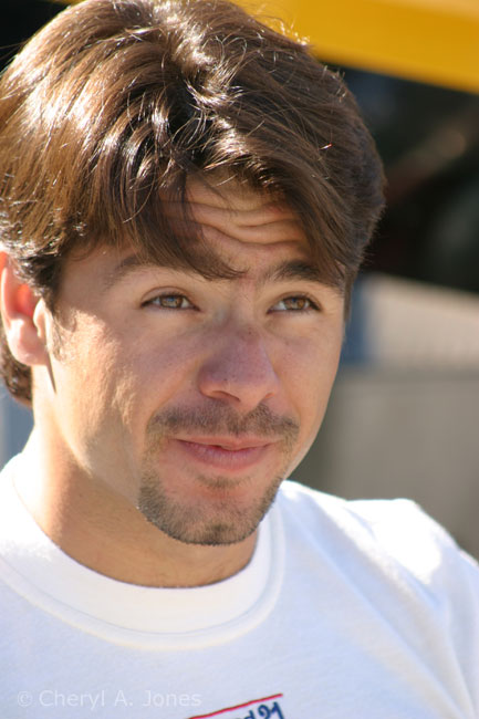 Oriol Servia, Laguna Seca, 2004