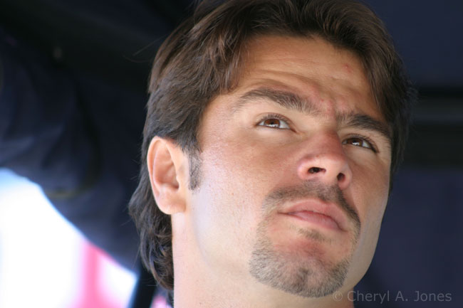 Oriol Servia, Laguna Seca, 2004