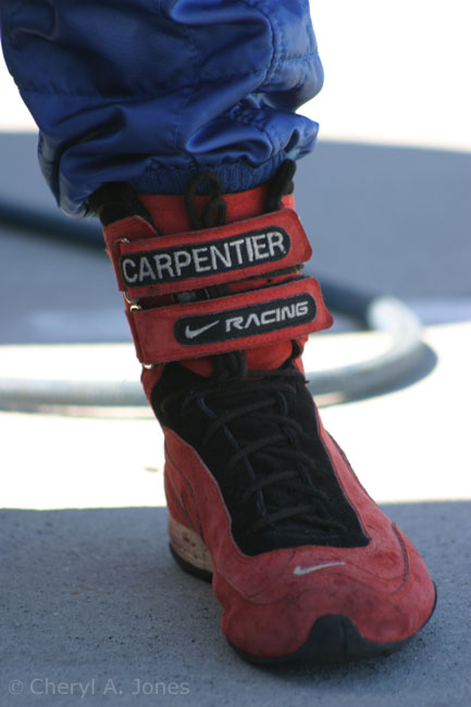 Patrick Carpentier, Laguna Seca, 2004